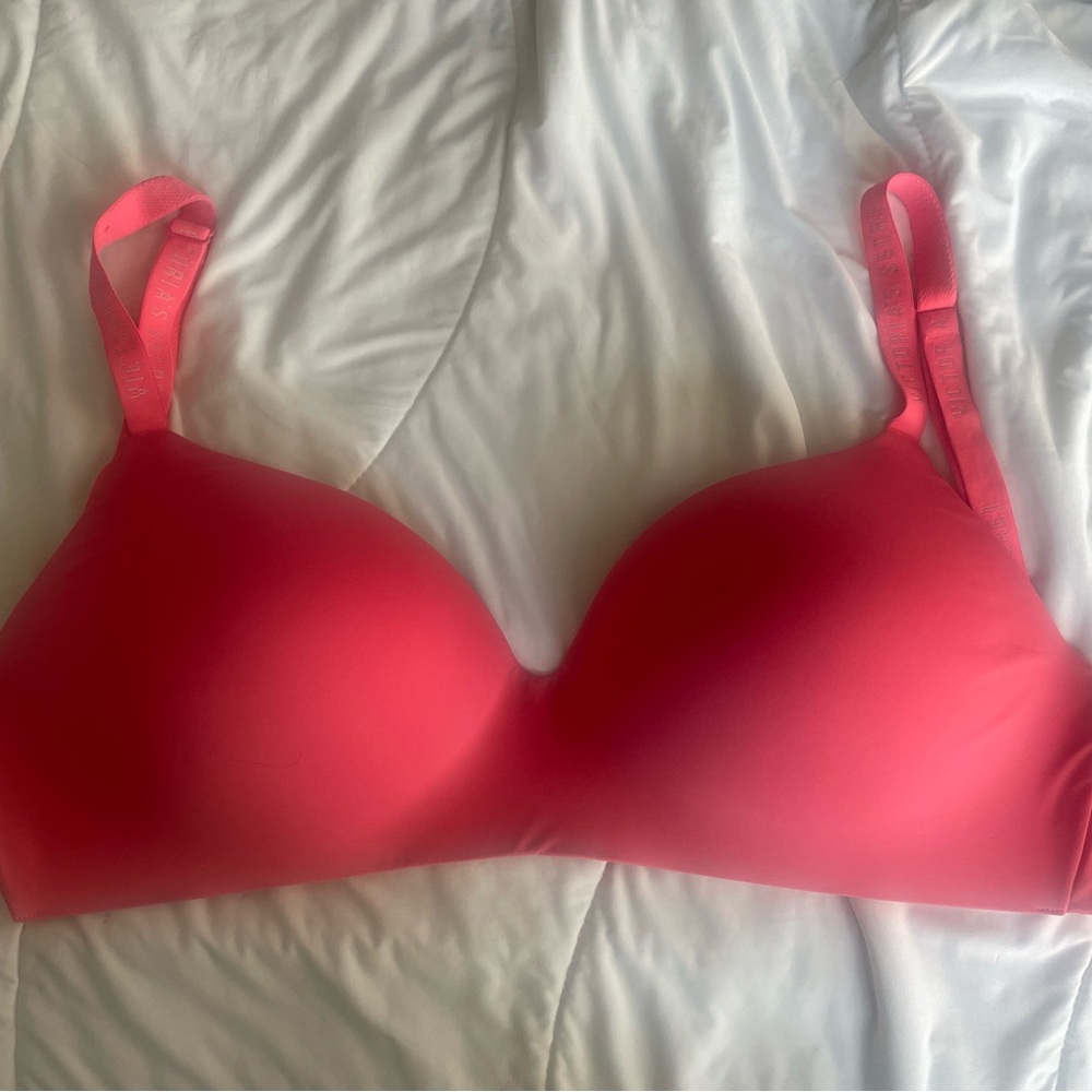Victoria's Secret Vibrant Pink Bra